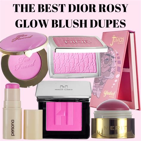 dupe for the dior blush|best dior blush dupe.